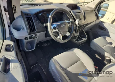 2015 Ford Transit T-250 from USA, damaged, VIN 1FTNR2CM0FKA05234